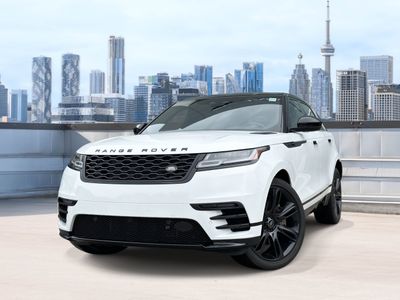 2023 Land Rover Range Rover Velar
