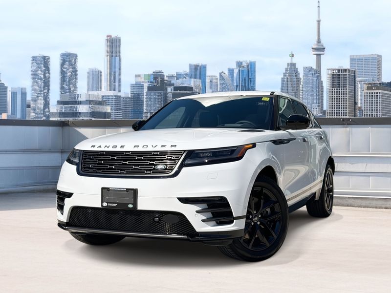 2026 Land Rover Range Rover Velar