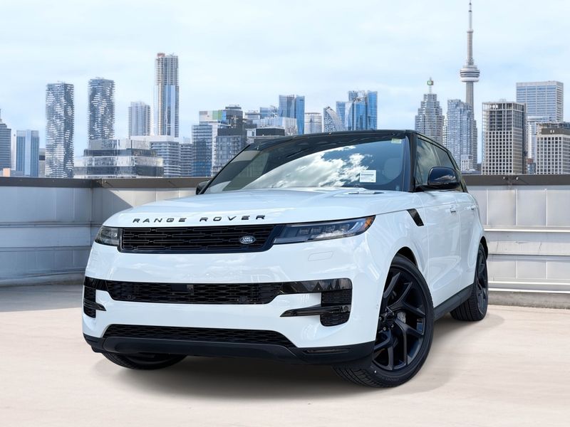 2026 Land Rover Range Rover Sport