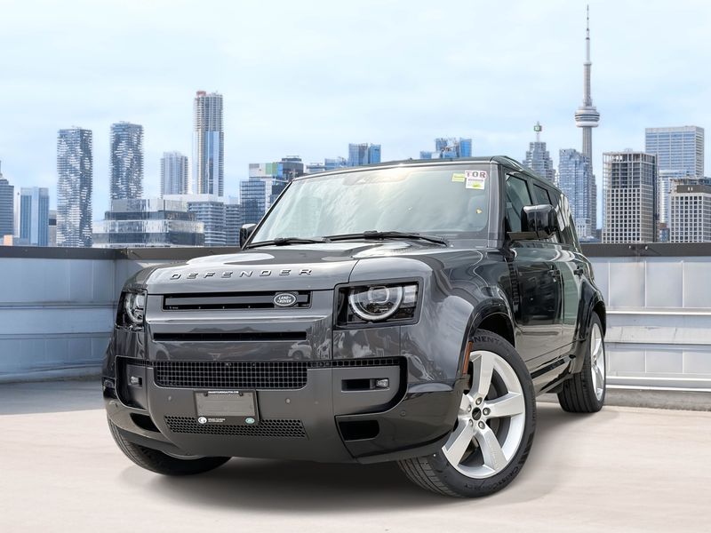 2026 Land Rover Defender
