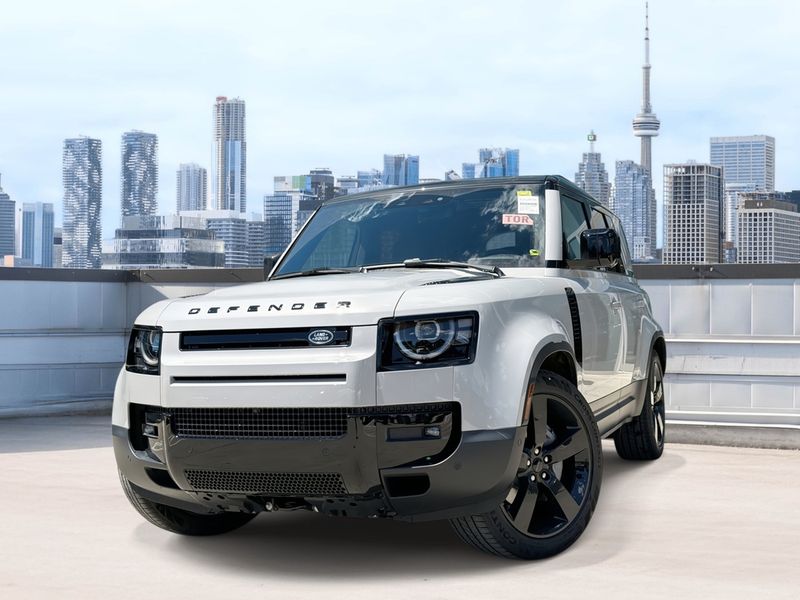 2026 Land Rover Defender