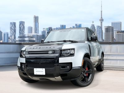 2023 Land Rover Defender
