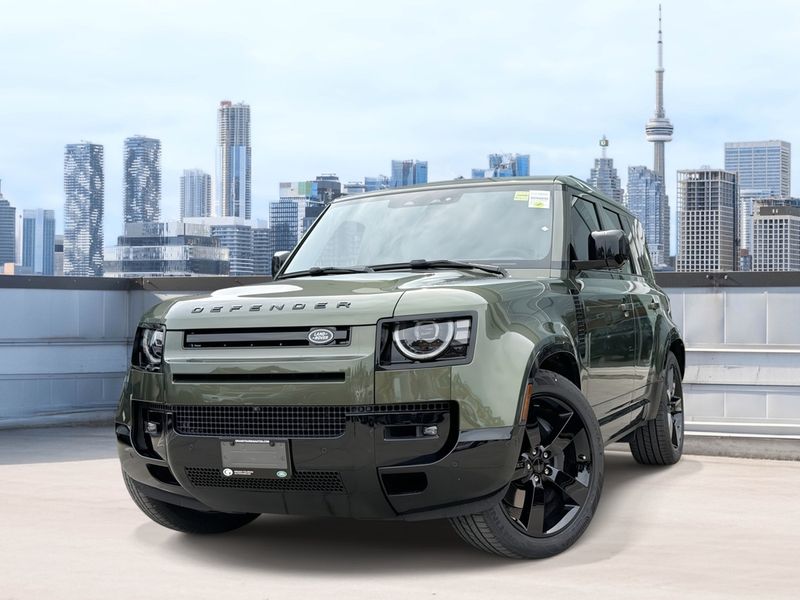 2026 Land Rover Defender