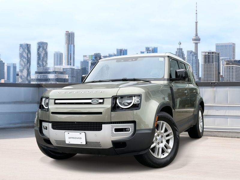 2022 Land Rover Defender