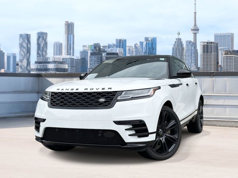 2023 Land Rover Range Rover Velar