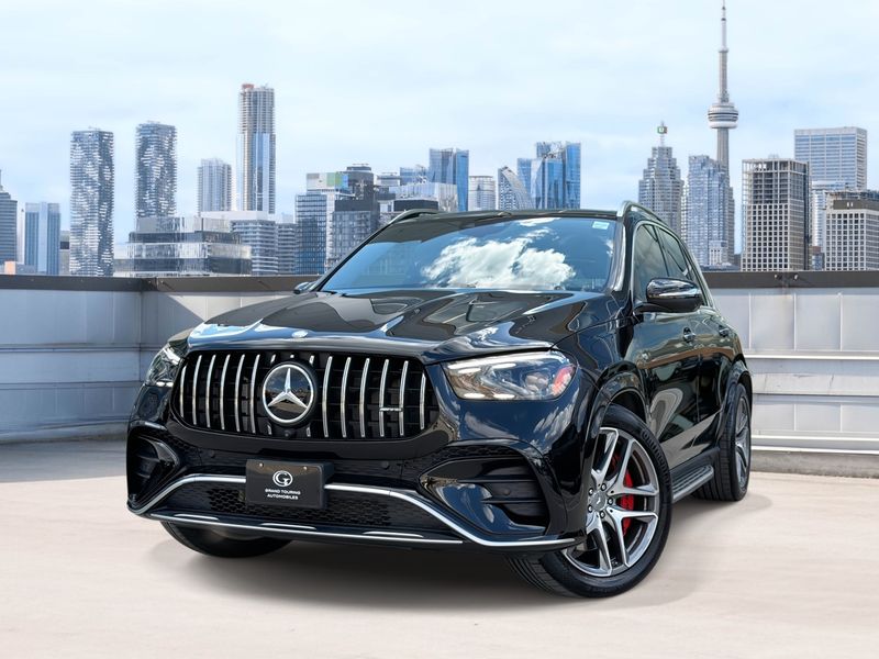 2025 Mercedes-Benz GLE