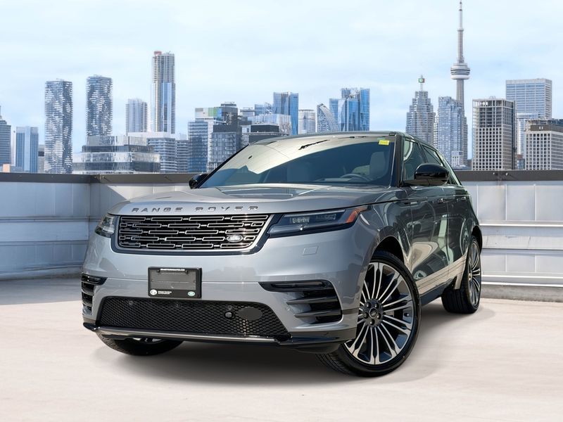 2026 Land Rover Range Rover Velar
