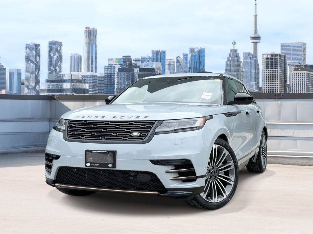 New 2026 Land Rover Range-Rover-Velar Autobiography LR11664