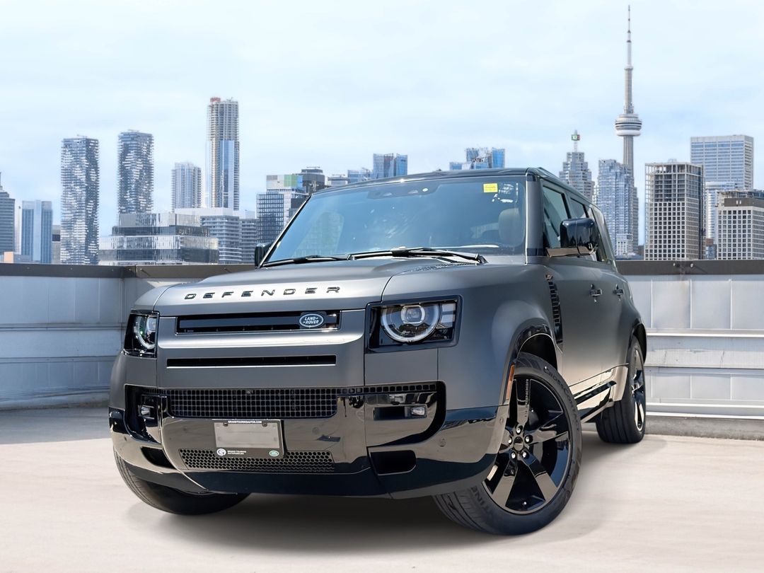 New 2026 Land Rover Defender X-Dynamic-SE LR11671