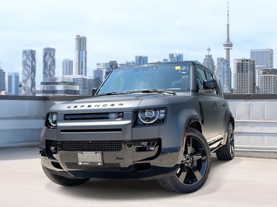 2026 Land Rover Defender