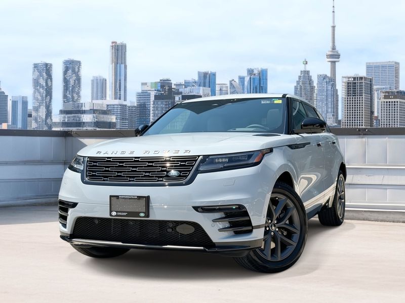 2026 Land Rover Range Rover Velar