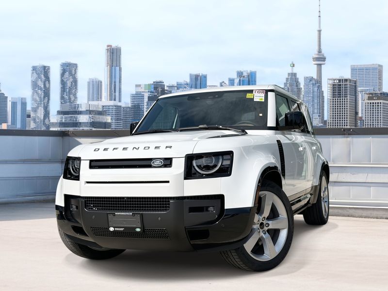 2026 Land Rover Defender