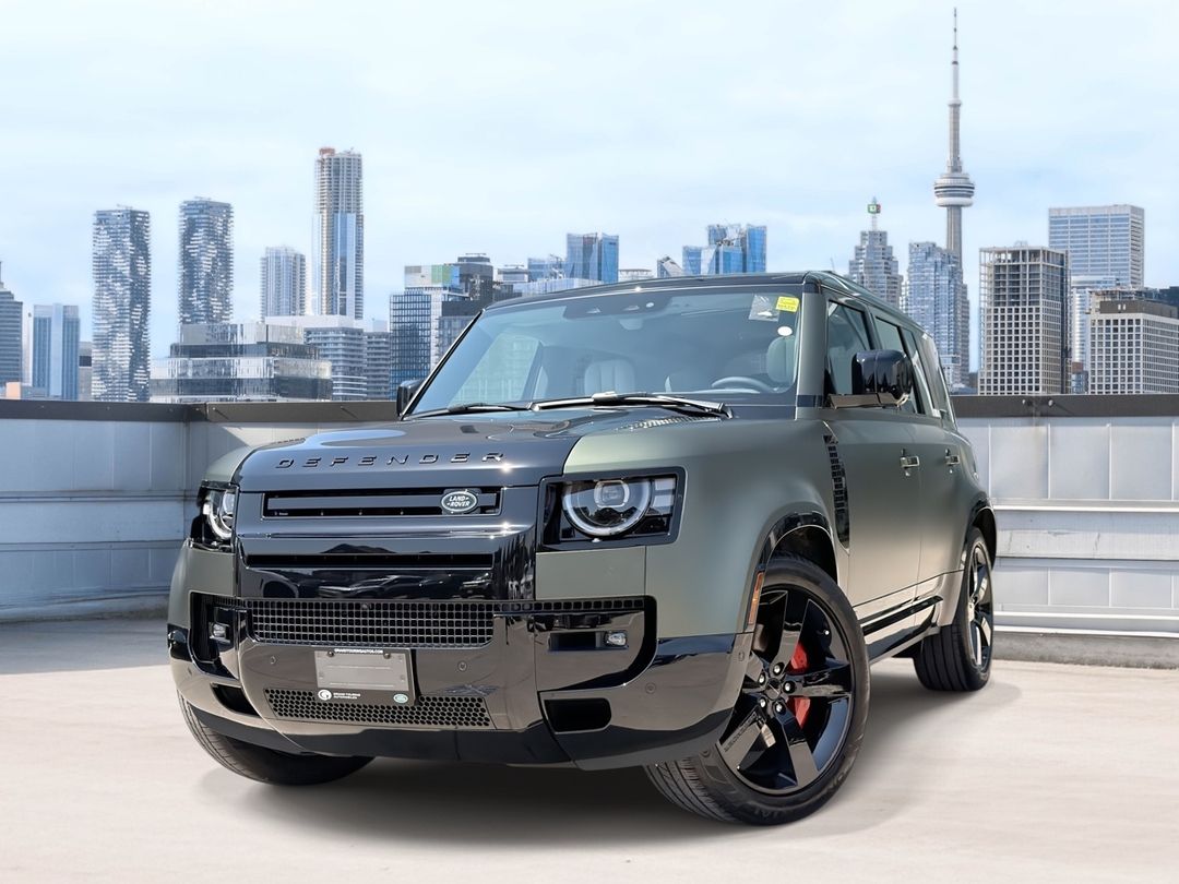 New 2026 Land Rover Defender X LR11711