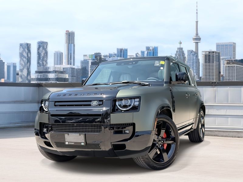 2026 Land Rover Defender