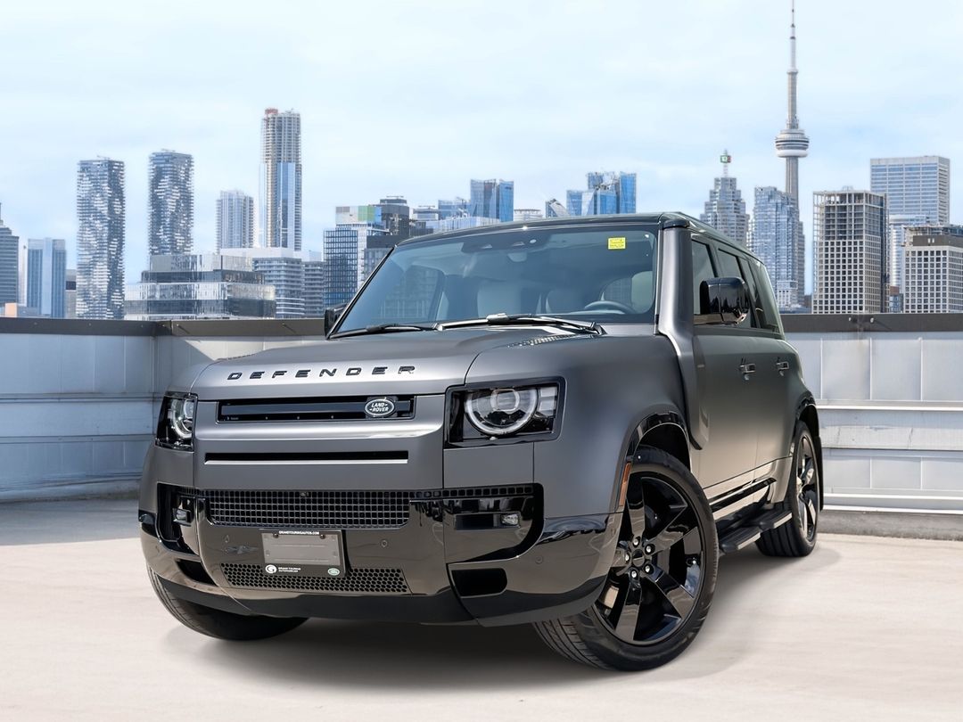 New 2026 Land Rover Defender X-Dynamic-SE LR11718