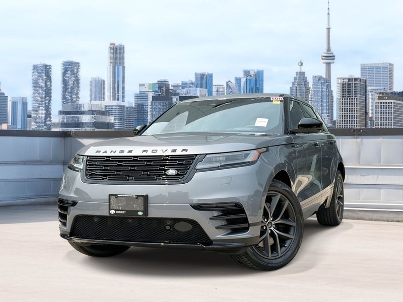2026 Land Rover Range Rover Velar