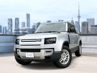 2024 Land Rover Defender