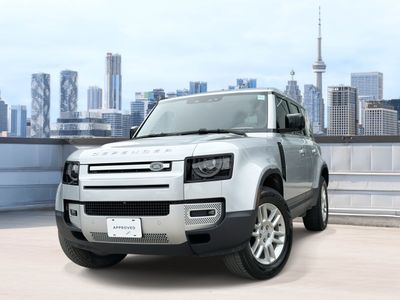 2024 Land Rover Defender
