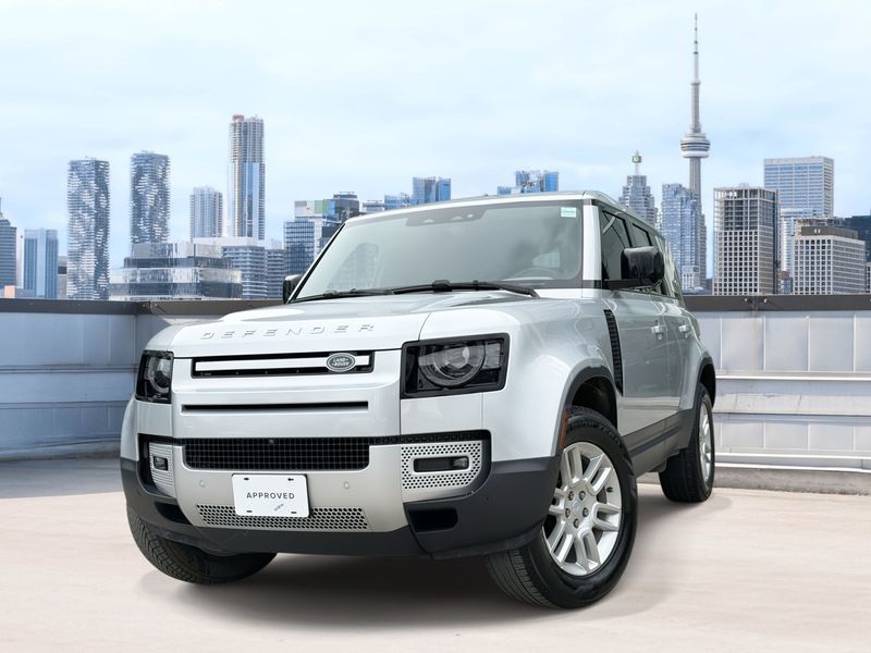 2024 Land Rover Defender