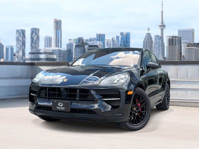 2021 Porsche Macan