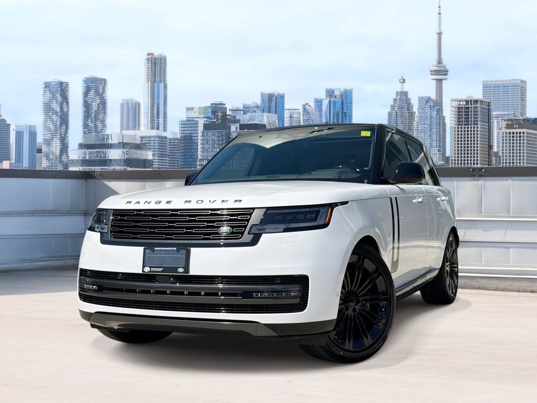 New 2026 Land Rover Range-Rover SE LR11690
