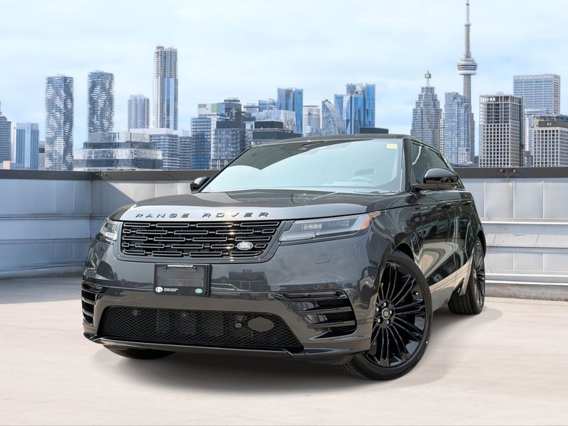 2026 Land Rover Range Rover Velar