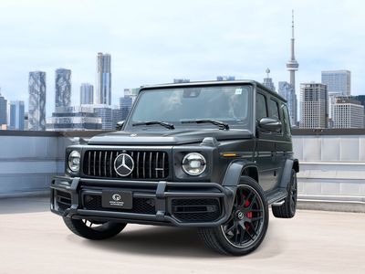 2021 Mercedes-Benz G-Class
