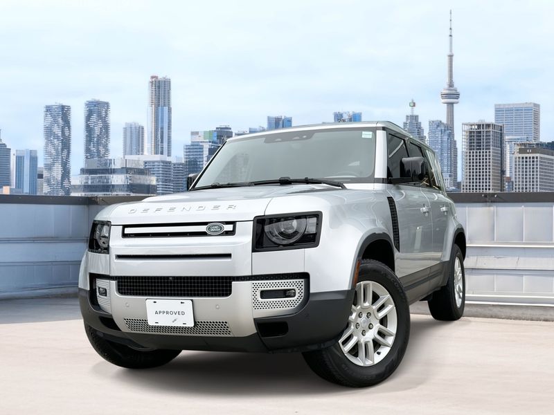 2024 Land Rover Defender