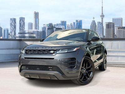 2023 Land Rover Range Rover Evoque