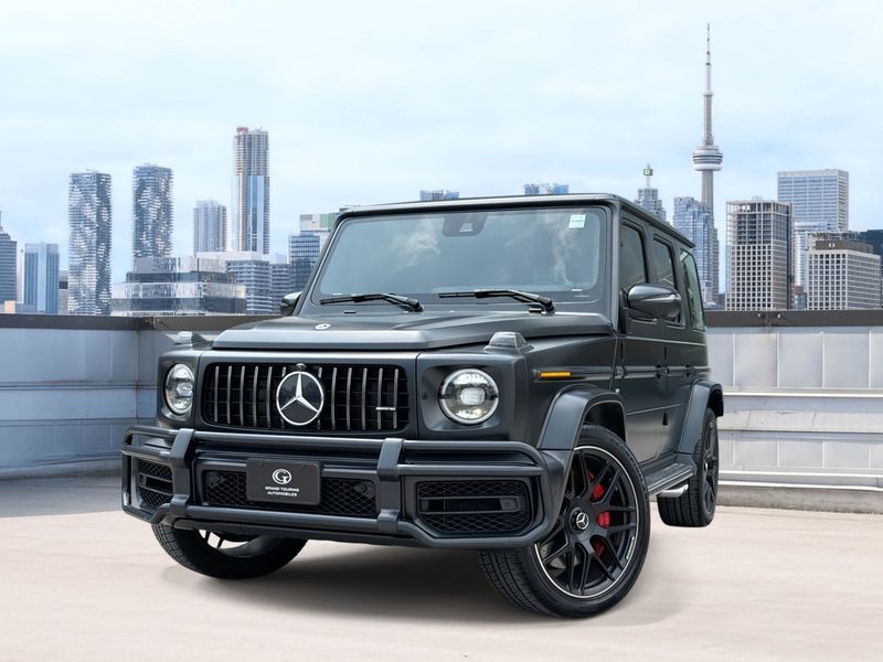 2021 Mercedes-Benz G-Class