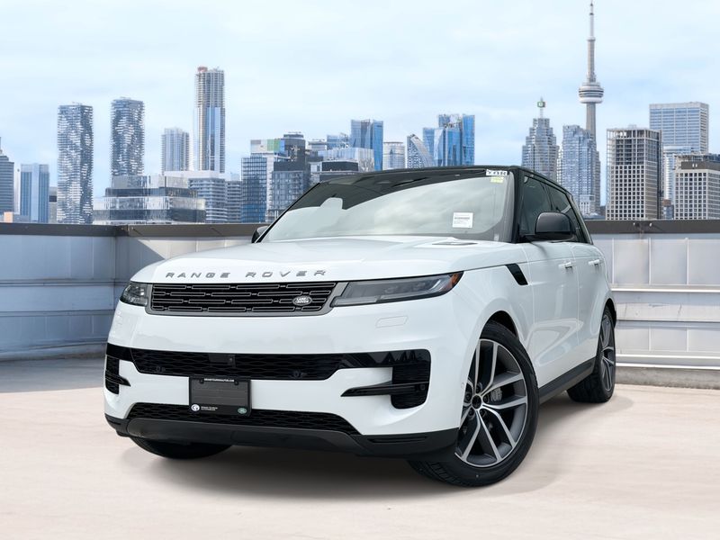2026 Land Rover Range Rover Sport