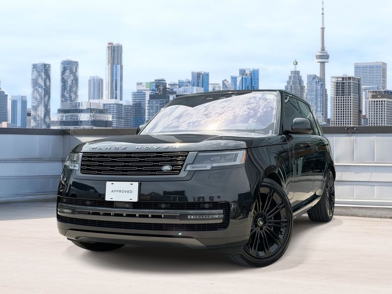 2023 Land Rover Range Rover