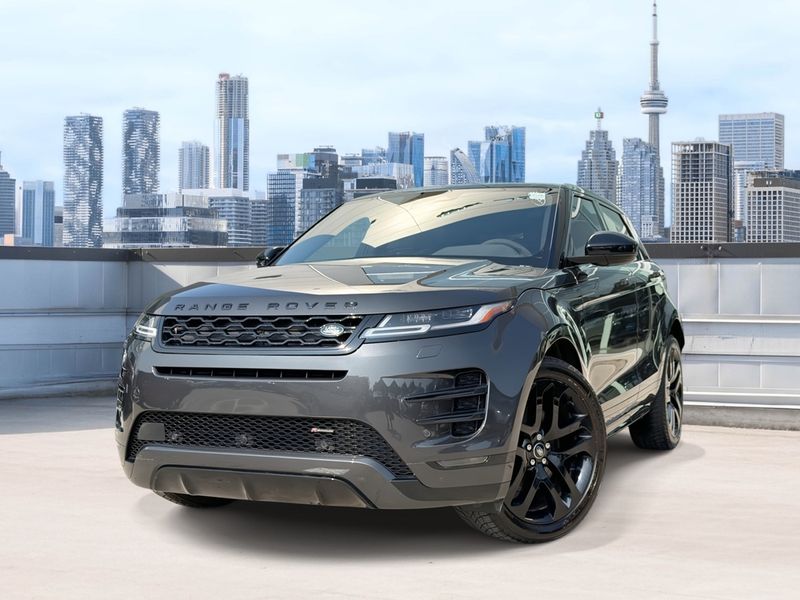 2023 Land Rover Range Rover Evoque