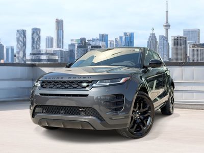 2023 Land Rover Range Rover Evoque