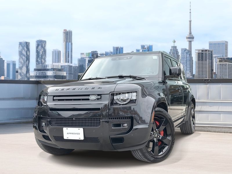 2024 Land Rover Defender