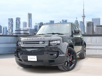 2024 Land Rover Defender