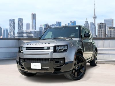 2024 Land Rover Defender