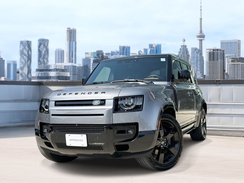 2024 Land Rover Defender