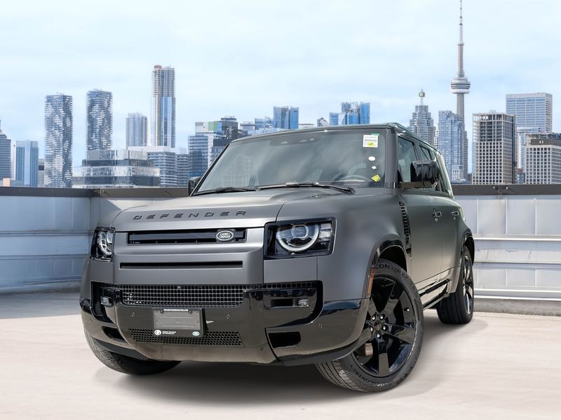 2026 Land Rover Defender