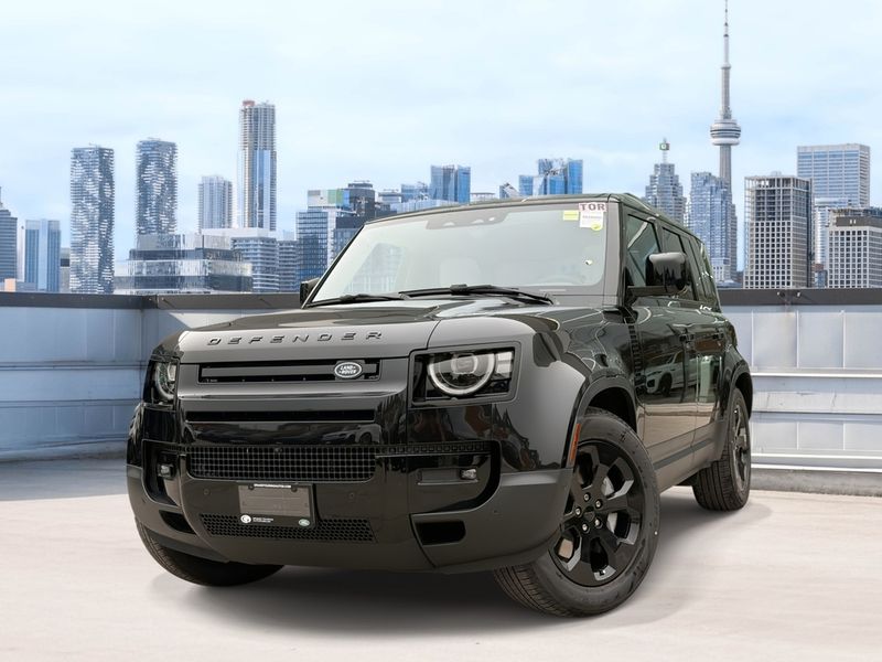 2026 Land Rover Defender