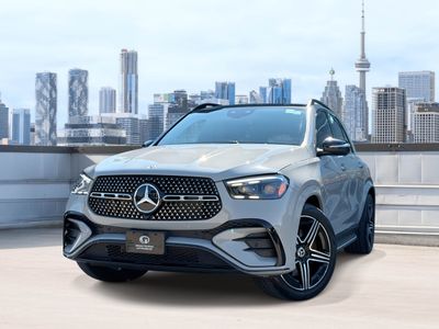 2024 Mercedes-Benz GLE