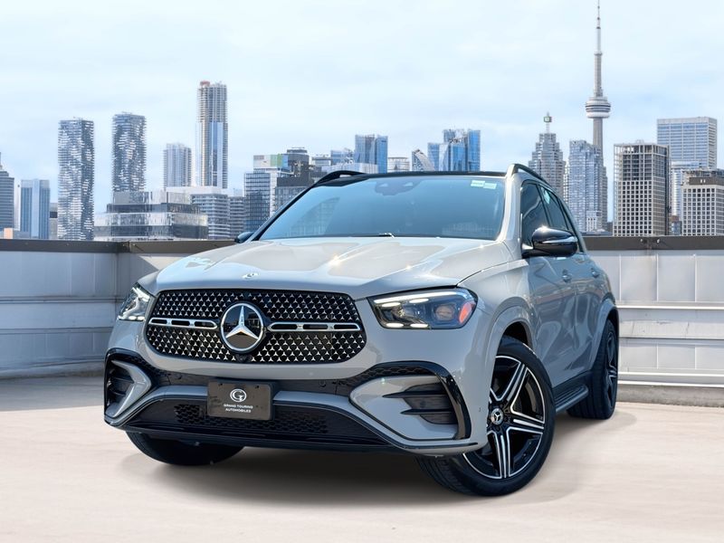 2024 Mercedes-Benz GLE