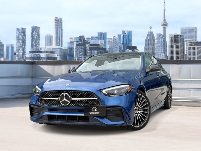 2023 Mercedes-Benz C-Class