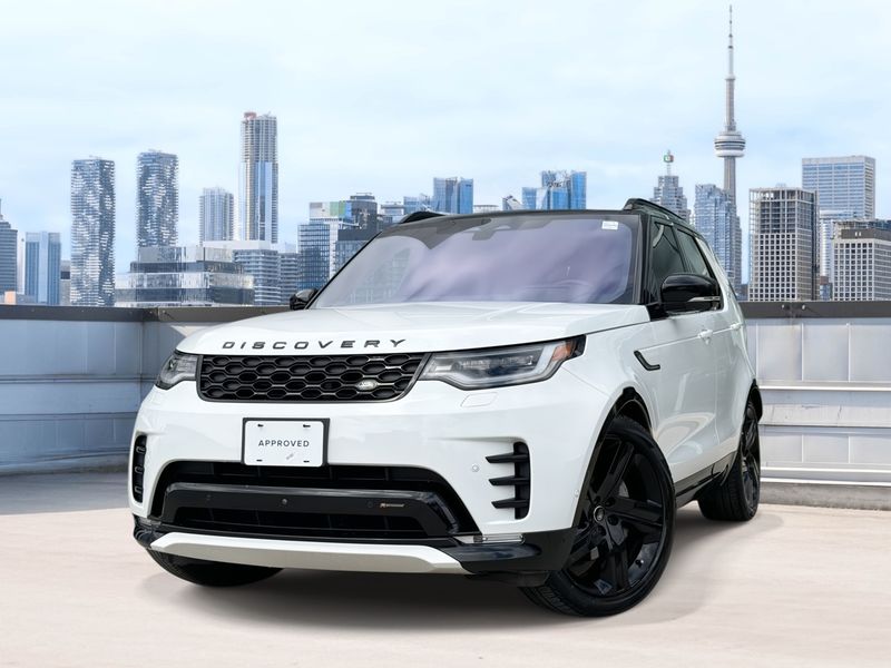 2023 Land Rover Discovery