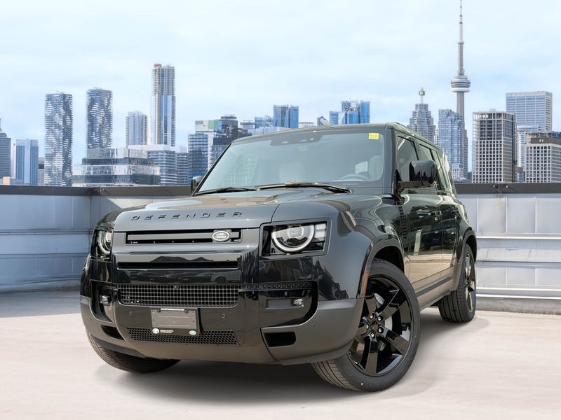 2026 Land Rover Defender