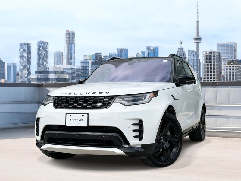 2023 Land Rover Discovery