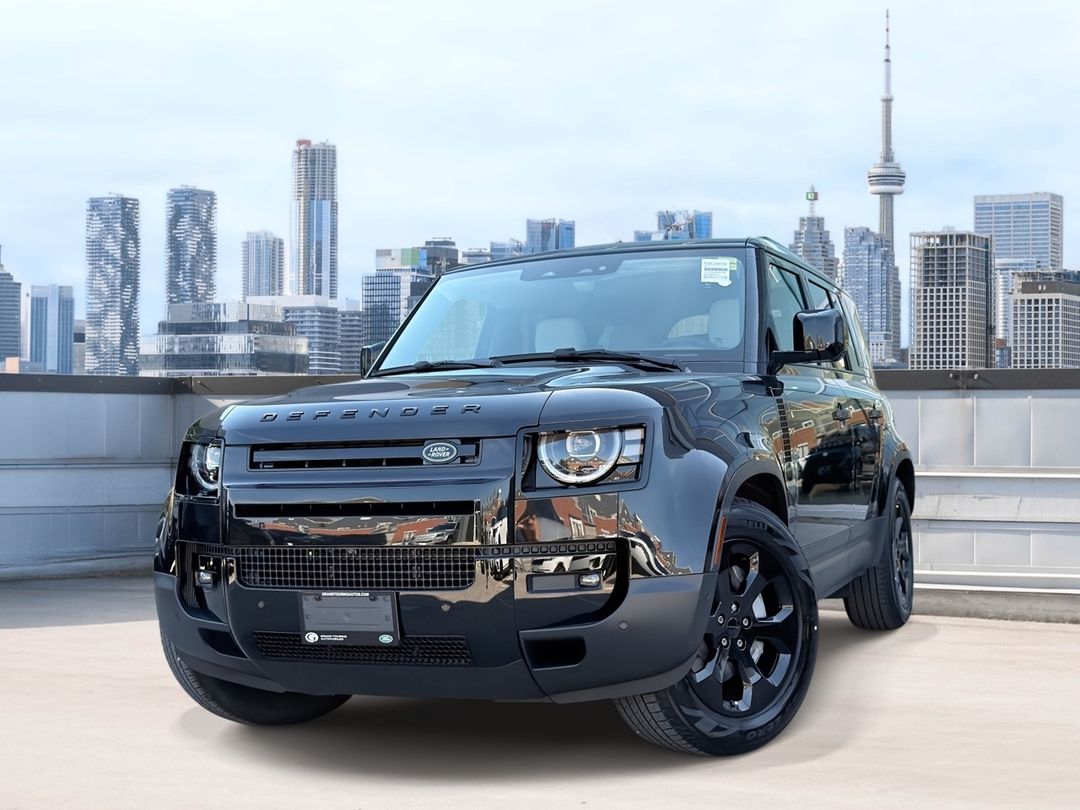New 2026 Land Rover Defender S LR11738