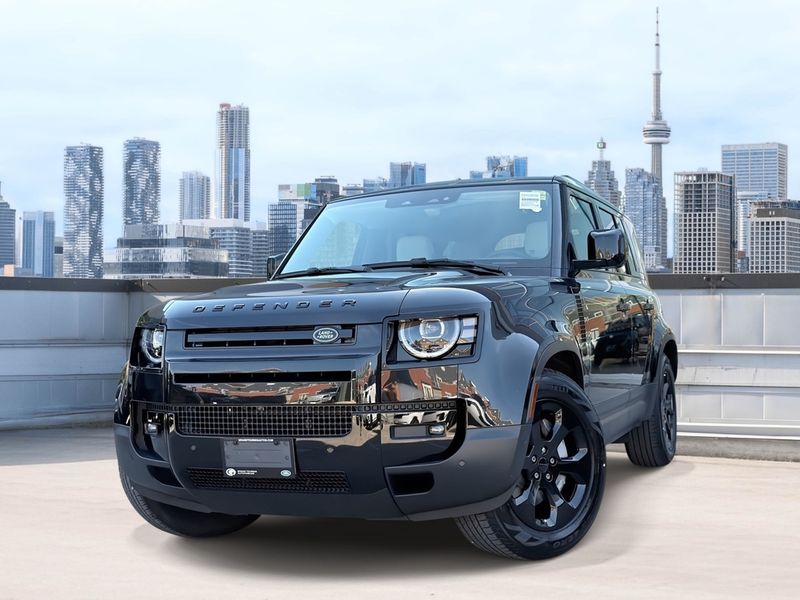 2026 Land Rover Defender