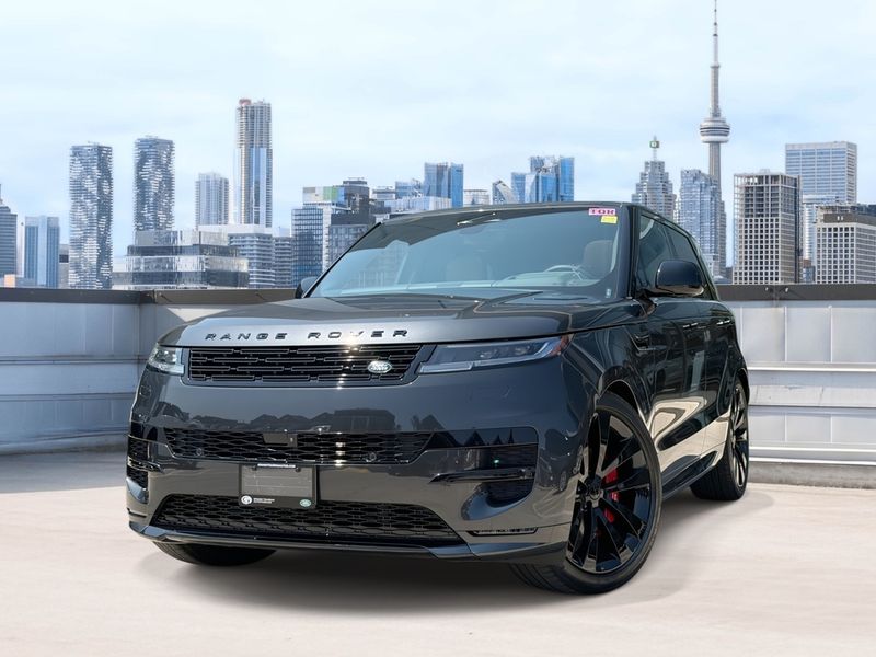 2026 Land Rover Range Rover Sport