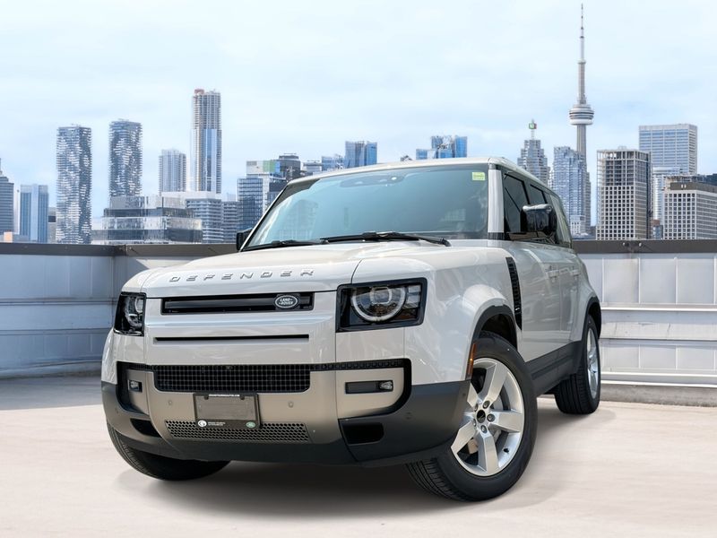 2026 Land Rover Defender